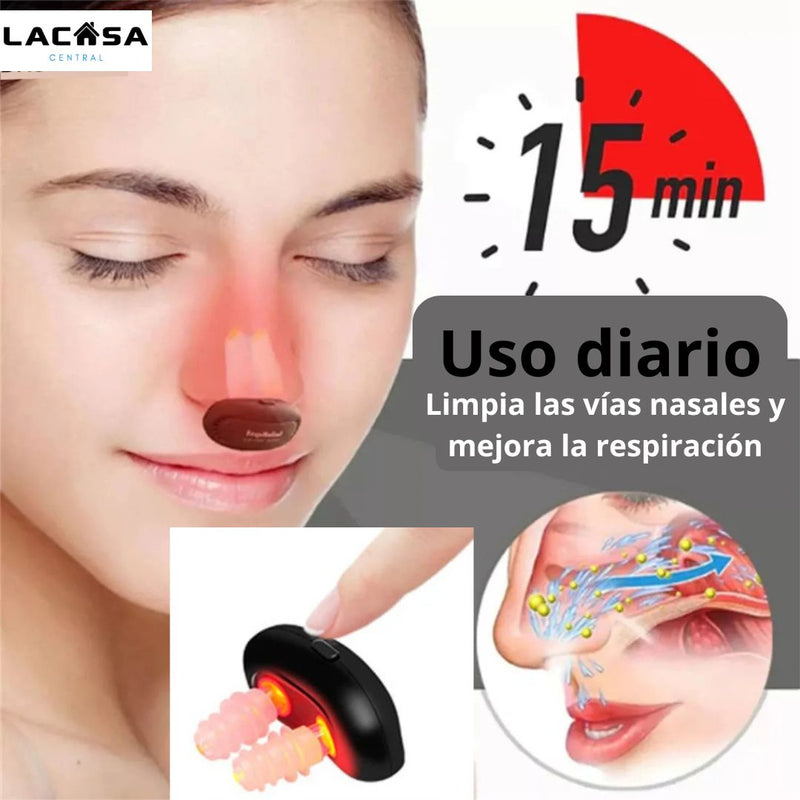 RespiraFácil Pro Terapia Nasal