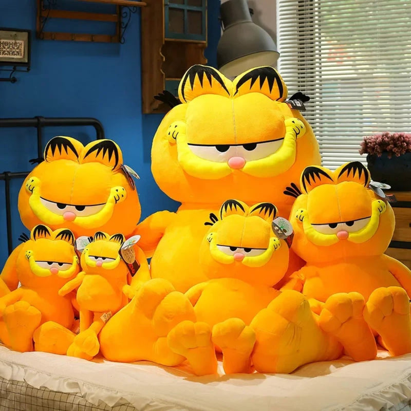 Muñeco de Peluche Garfield - AmigoGatito