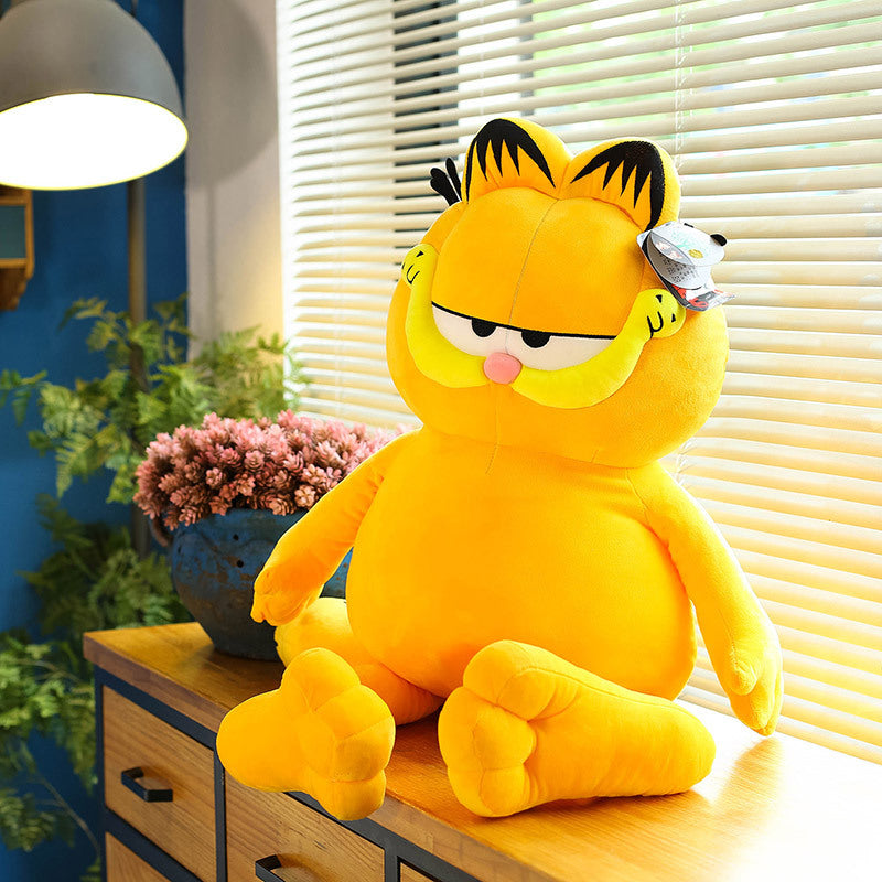 Muñeco de Peluche Garfield - AmigoGatito