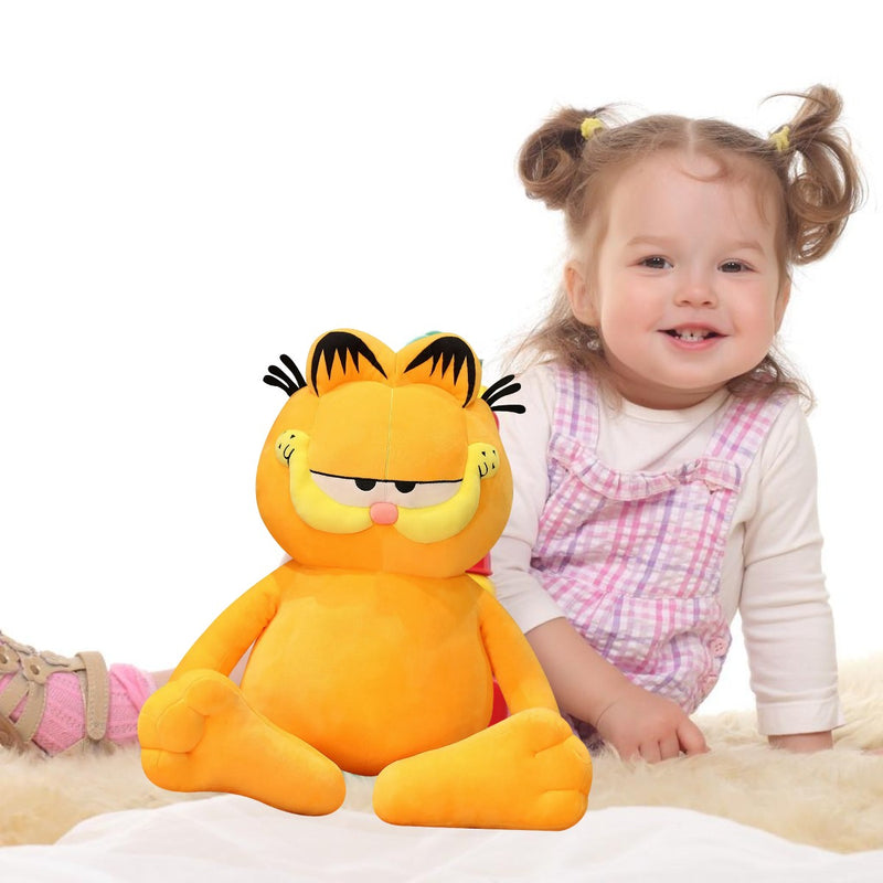 Muñeco de Peluche Garfield - AmigoGatito