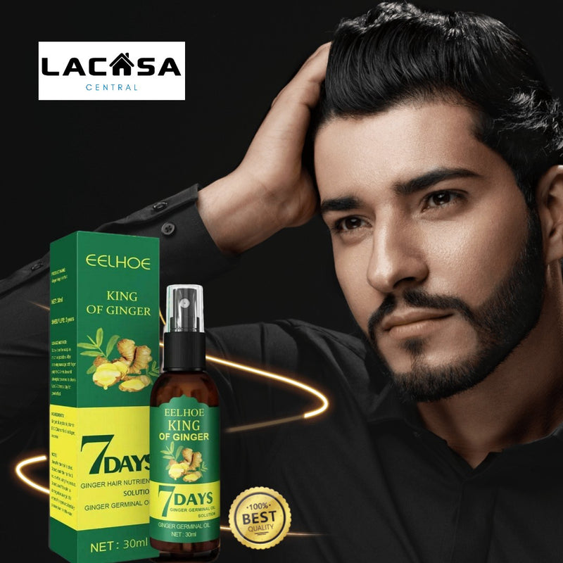 Serum Crecimiento Capilar Lakaza