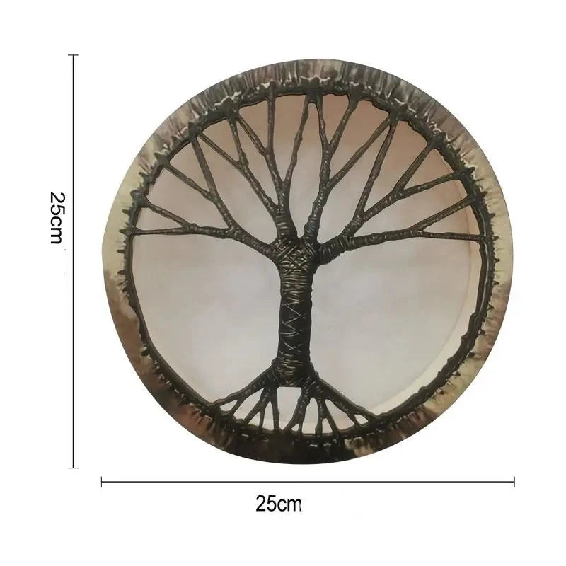 Tambor Árbol de la Vida Lakaza