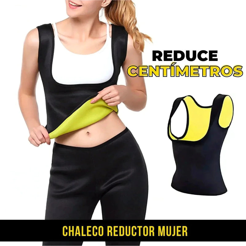 Chaleco Reductor Femenino