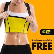 Chaleco Reductor Femenino